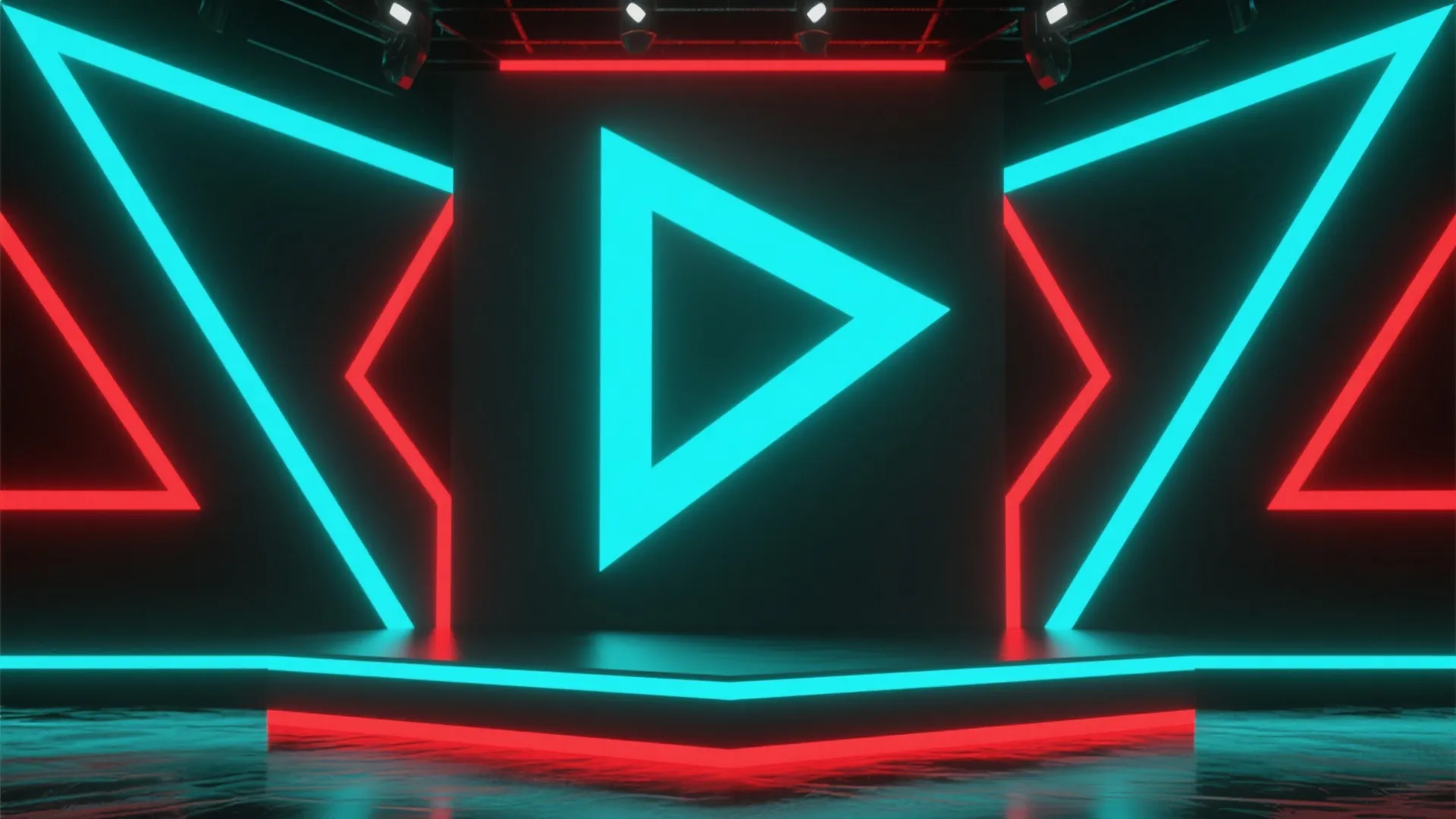 Esports Live Stage