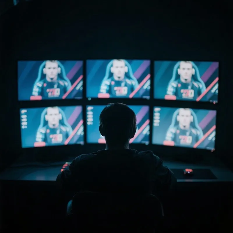 Immersive Esports Viewing
