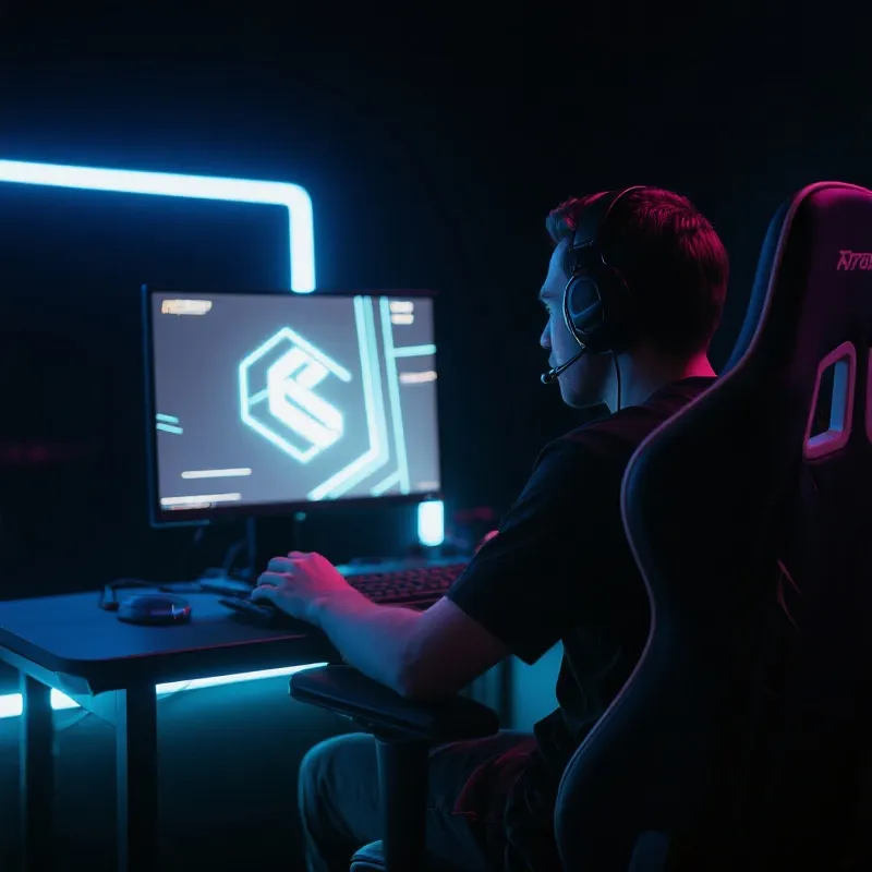 Esports Pro Player