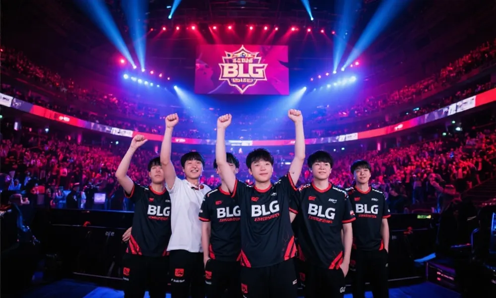 黑马BLG席卷LPL夏季赛季后赛:谁能阻挡他们的步伐?